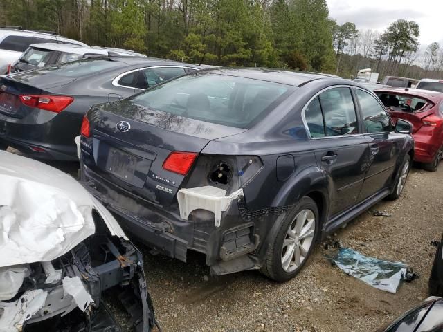 2013 Subaru Legacy 2.5I Premium