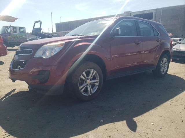 2010 Chevrolet Equinox LS