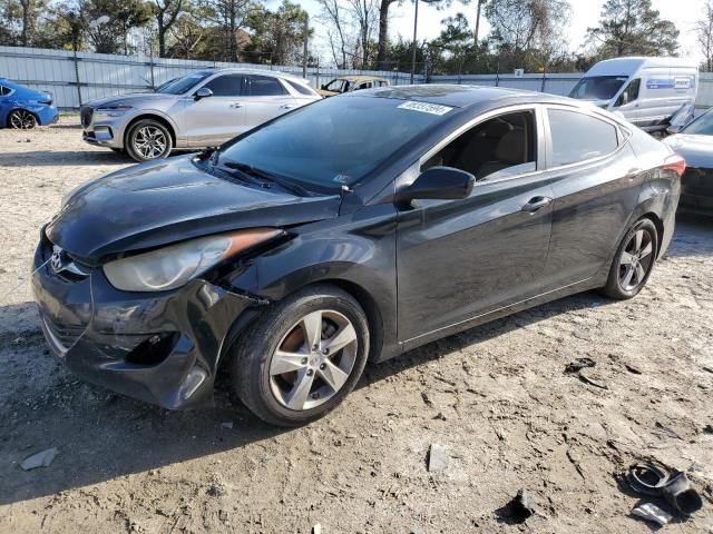 2011 Hyundai Elantra GLS