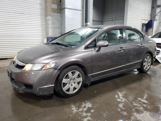 2010 Honda Civic LX