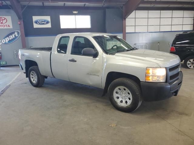 2011 Chevrolet Silverado K1500