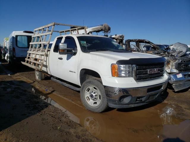 2011 GMC Sierra C2500 Heavy Duty