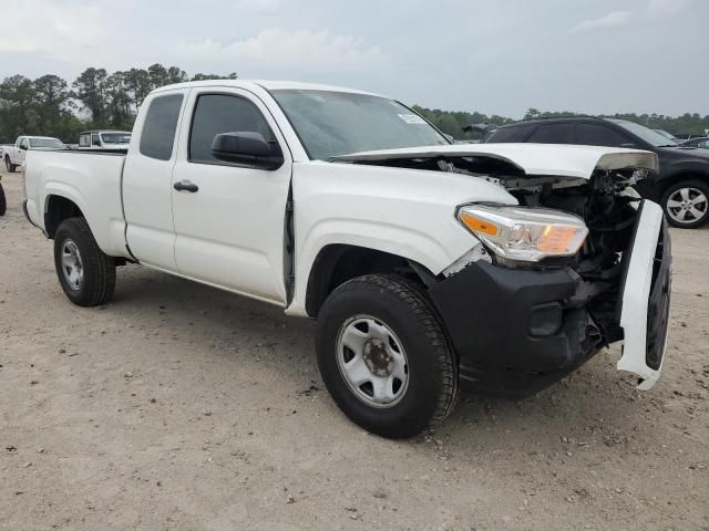 2017 Toyota Tacoma Access Cab