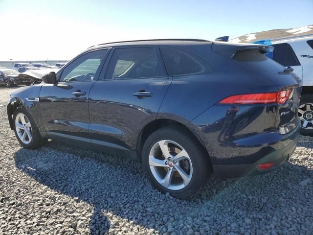 2018 Jaguar F-PACE Premium