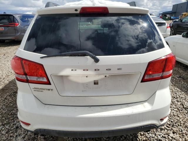 2011 Dodge Journey Mainstreet