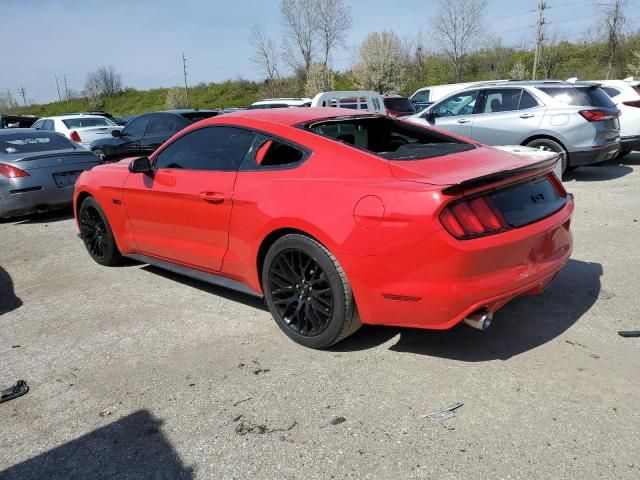 2017 Ford Mustang GT