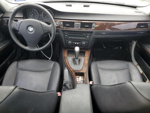 2011 BMW 328 XI Sulev