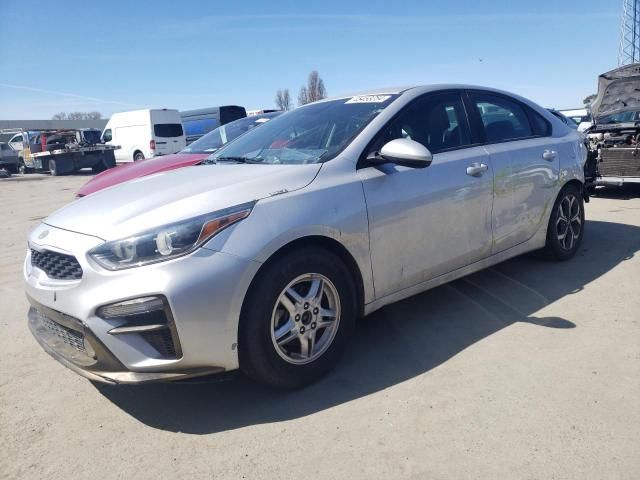 2019 KIA Forte FE