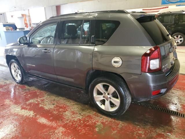 2014 Jeep Compass Latitude