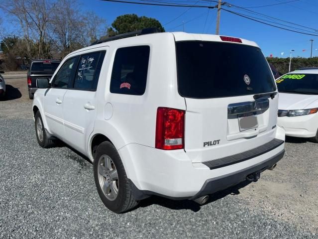 2009 Honda Pilot EXL