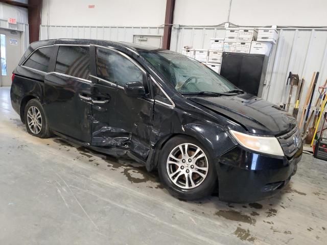 2013 Honda Odyssey EXL