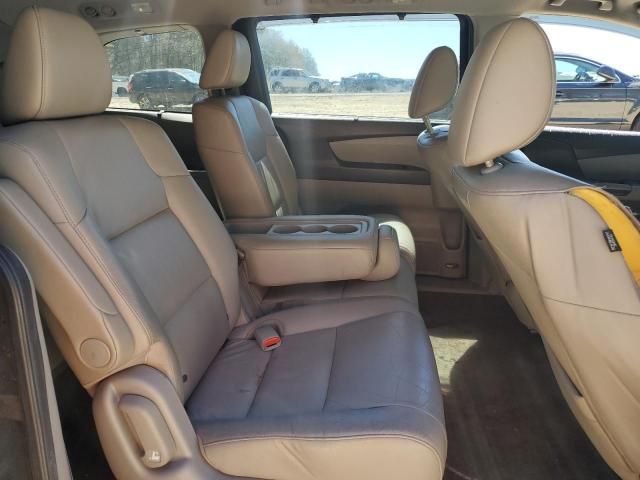 2012 Honda Odyssey Touring