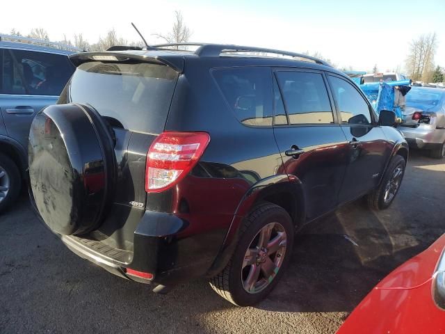 2010 Toyota Rav4 Sport