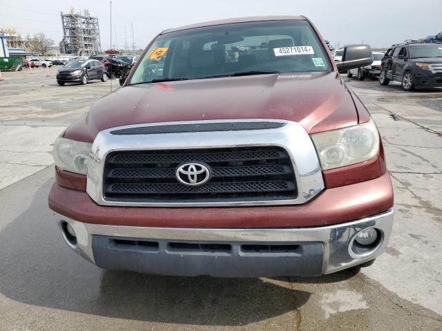 2008 Toyota Tundra Crewmax