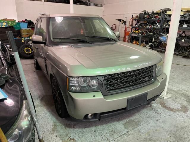 2011 Land Rover Range Rover HSE Luxury