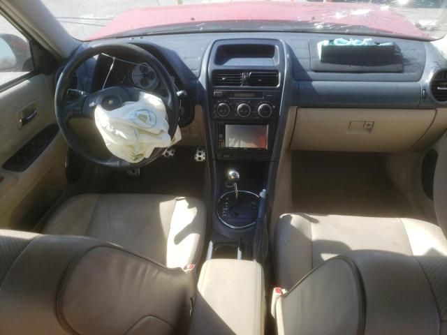 2003 Lexus IS 300