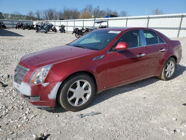 2009 Cadillac CTS