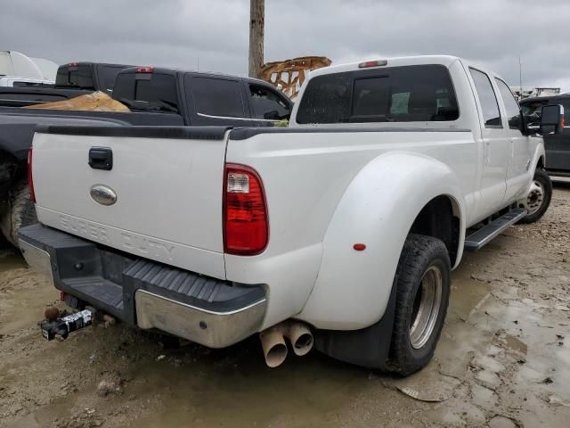 2012 Ford F350 Super Duty