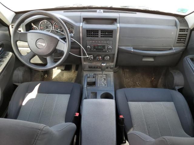 2010 Jeep Liberty Sport