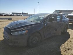 Vehiculos salvage en venta de Copart Nisku, AB: 2016 Ford Fusion SE