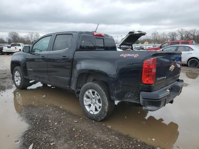 2019 Chevrolet Colorado LT