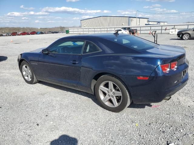 2011 Chevrolet Camaro LT