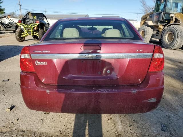 2007 Chevrolet Malibu LS