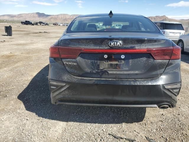 2021 KIA Forte FE