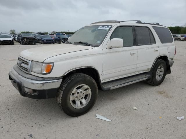 1999 Toyota 4runner SR5