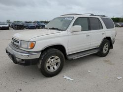 Toyota 4runner salvage cars for sale: 1999 Toyota 4runner SR5