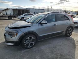 Salvage cars for sale at Sun Valley, CA auction: 2023 KIA Niro EX