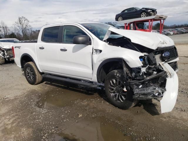 2021 Ford Ranger XL