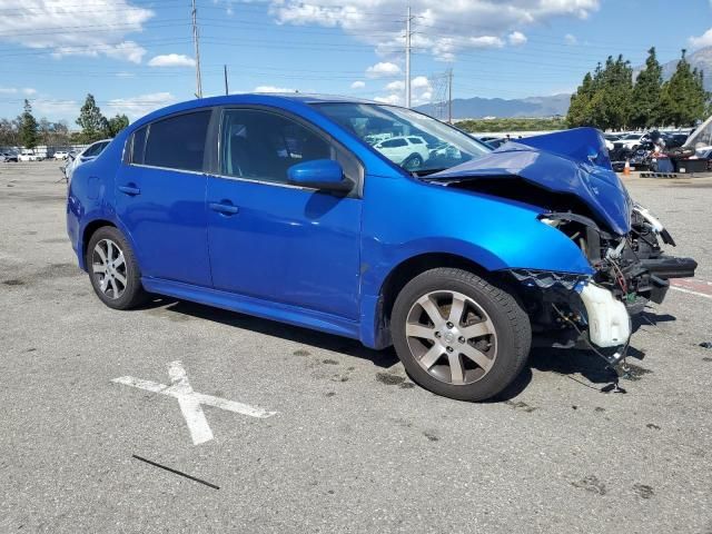 2012 Nissan Sentra 2.0