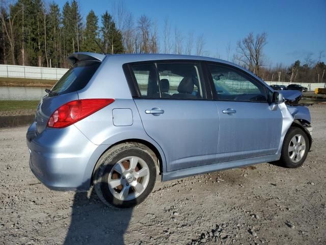 2010 Nissan Versa S