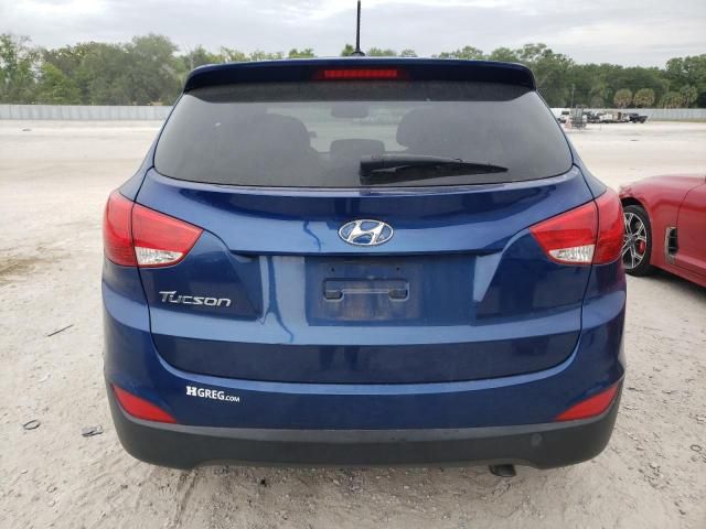 2014 Hyundai Tucson GLS