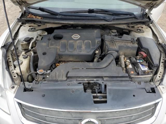 2012 Nissan Altima Base