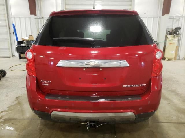 2014 Chevrolet Equinox LTZ