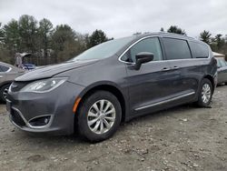 2018 Chrysler Pacifica Touring L en venta en Mendon, MA