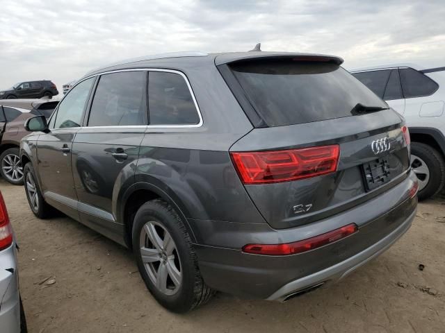 2019 Audi Q7 Premium