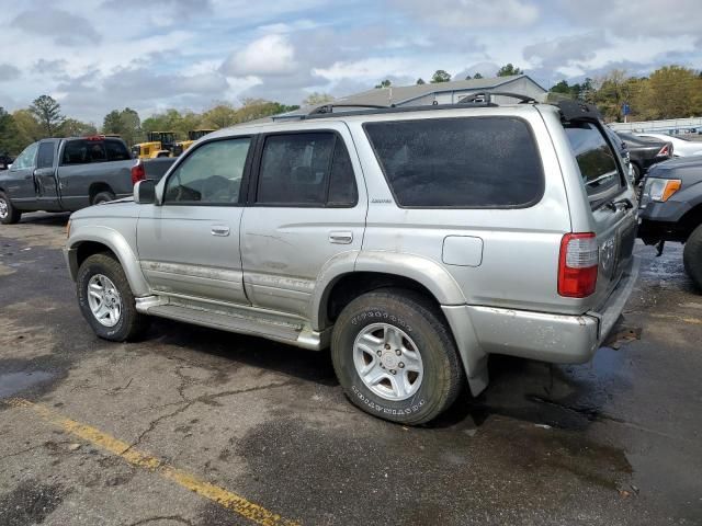 1999 Toyota 4runner Limited