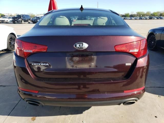 2013 KIA Optima LX