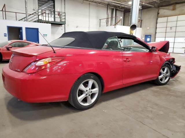 2006 Toyota Camry Solara SE