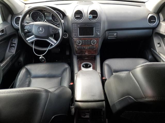 2010 Mercedes-Benz ML 350 4matic