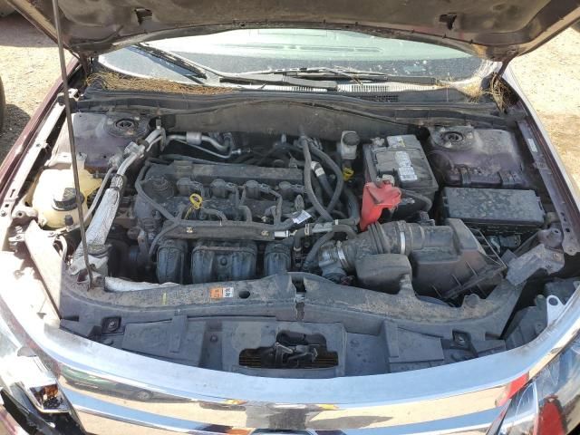 2011 Ford Fusion SEL