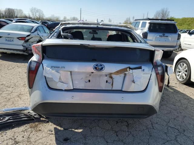 2017 Toyota Prius