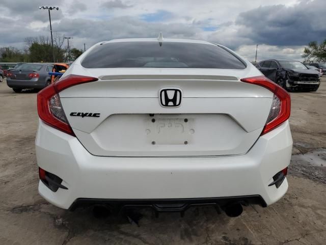 2017 Honda Civic EX