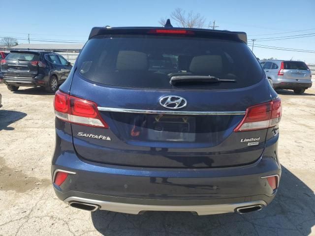 2017 Hyundai Santa FE SE Ultimate