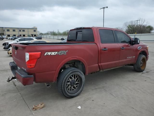 2016 Nissan Titan XD SL