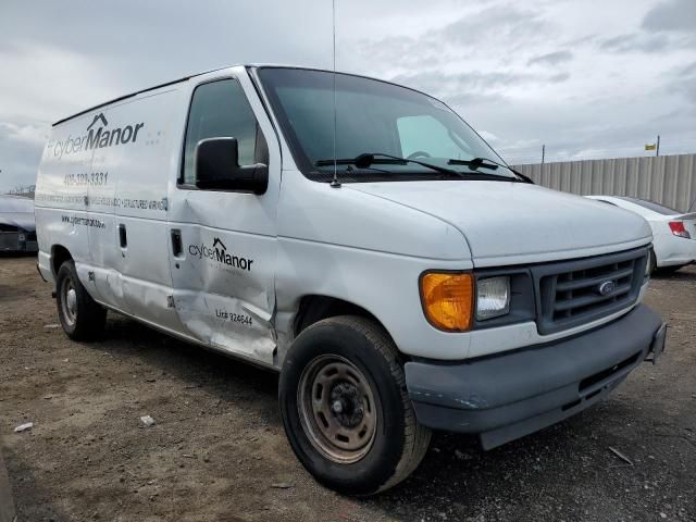 2004 Ford Econoline E150 Van