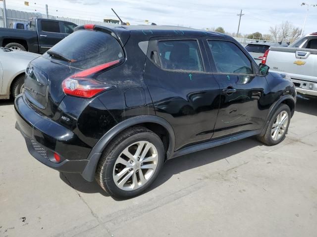 2017 Nissan Juke S